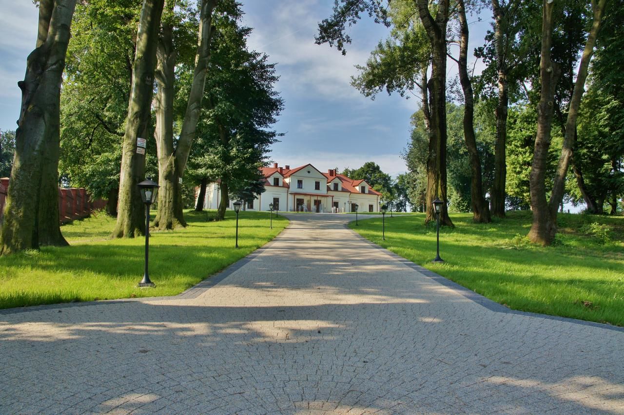 Отель Dwór Prezydencki Boutique Hotel & SPA Зглобице-37